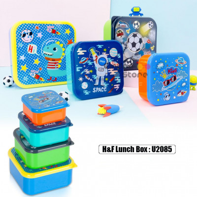 H&F Lunch Box : U2085